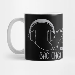 Bad English Mug